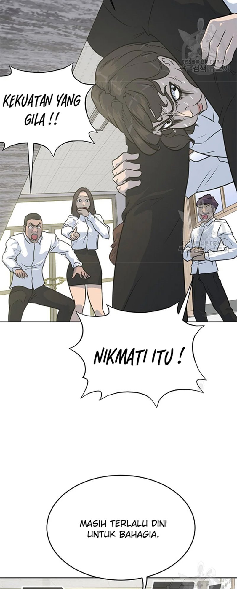 Trigger (Bulman-Issnyang) Chapter 107 – halaman 13