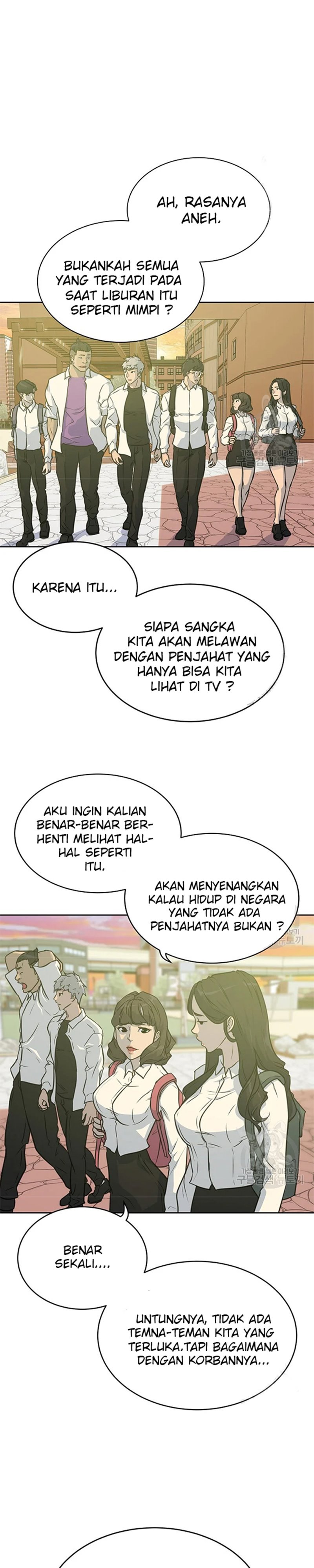 Trigger (Bulman-Issnyang) Chapter 107 – halaman 22
