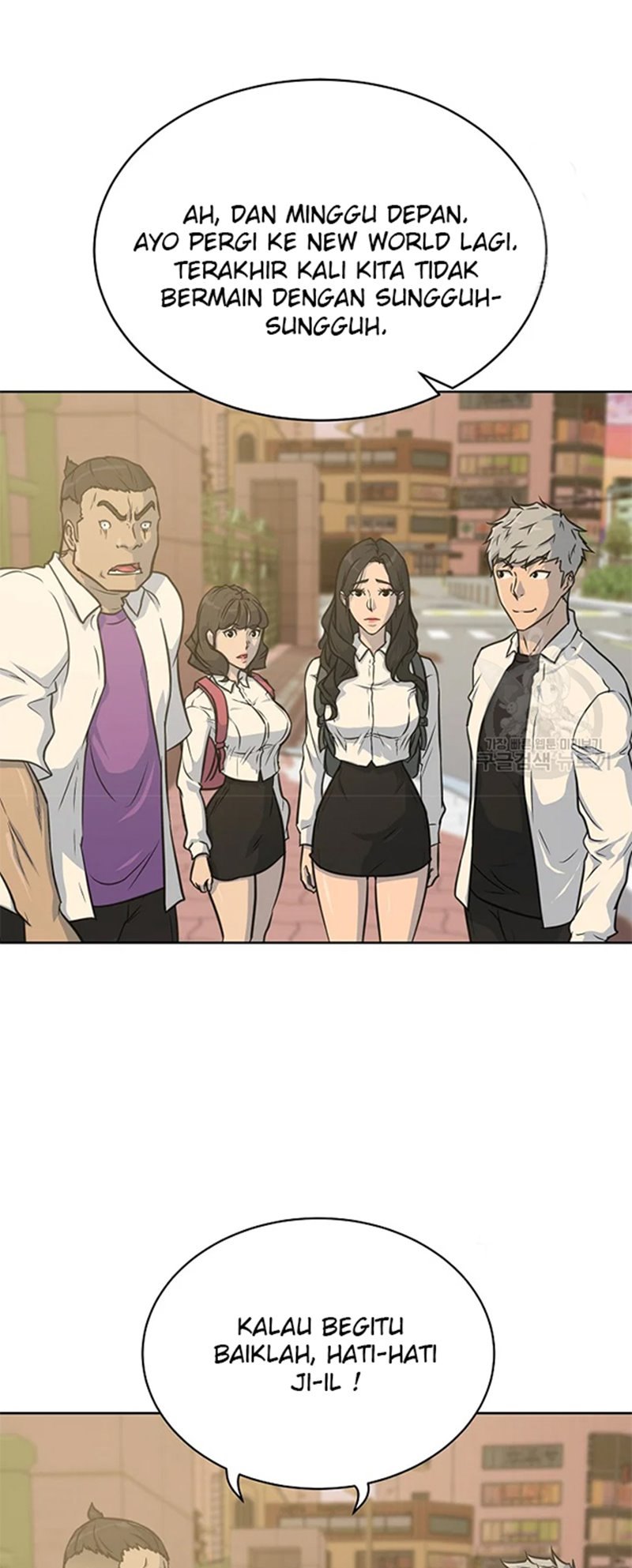 Trigger (Bulman-Issnyang) Chapter 107 – halaman 25