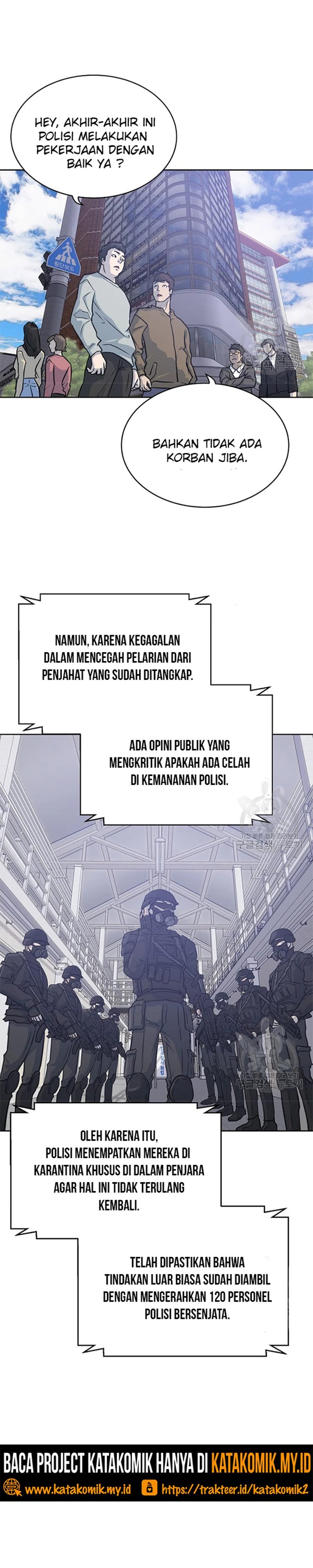 Trigger (Bulman-Issnyang) Chapter 107 – halaman 8