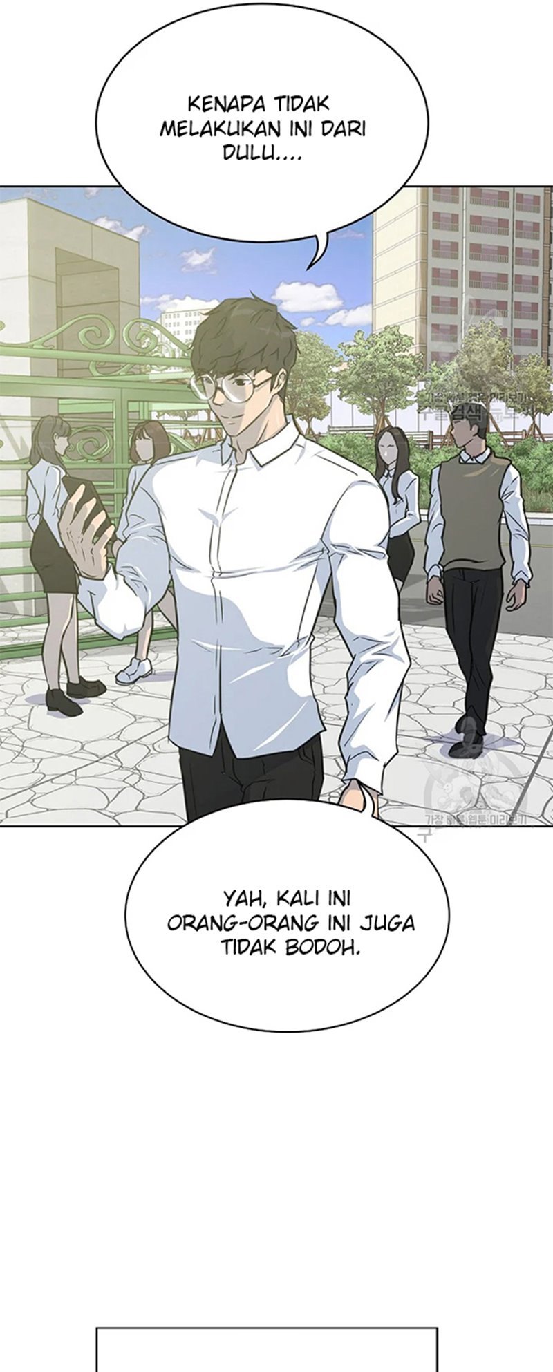 Trigger (Bulman-Issnyang) Chapter 107 – halaman 9