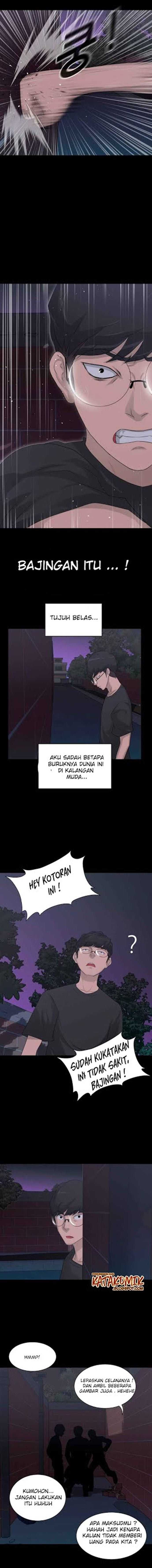 Trigger (Bulman-Issnyang) Chapter 13 – halaman 9