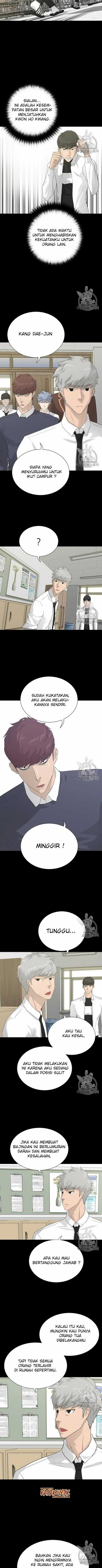 Trigger (Bulman-Issnyang) Chapter 33 – halaman 3