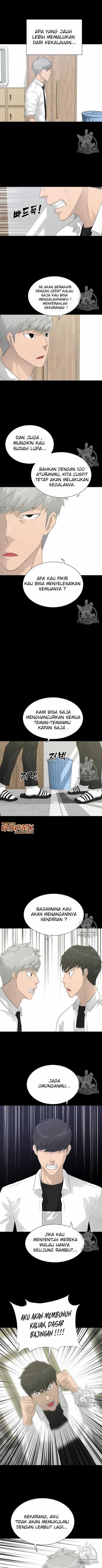 Trigger (Bulman-Issnyang) Chapter 33 – halaman 8