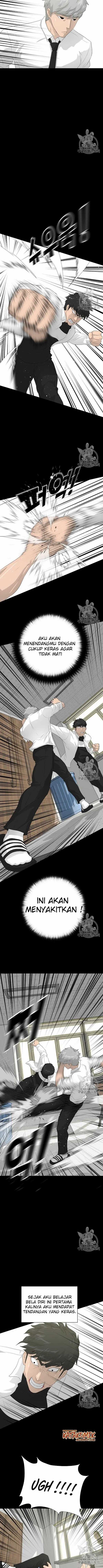 Trigger (Bulman-Issnyang) Chapter 33 – halaman 9