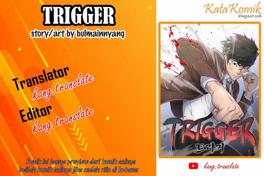 Trigger (Bulman-Issnyang) Chapter 40 – halaman 1