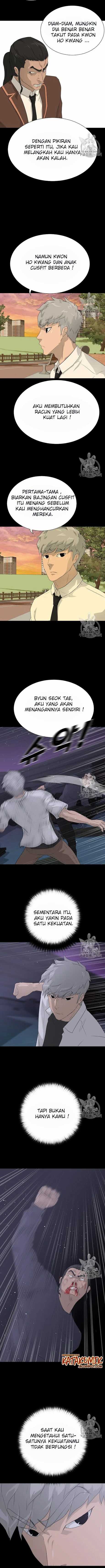 Trigger (Bulman-Issnyang) Chapter 40 – halaman 10