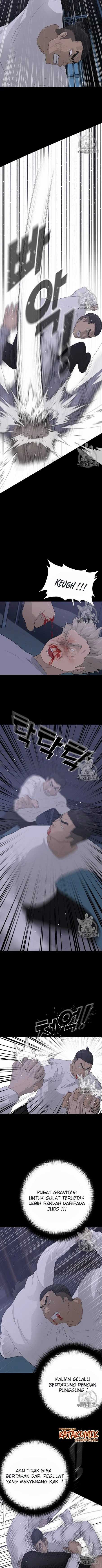 Trigger (Bulman-Issnyang) Chapter 40 – halaman 4