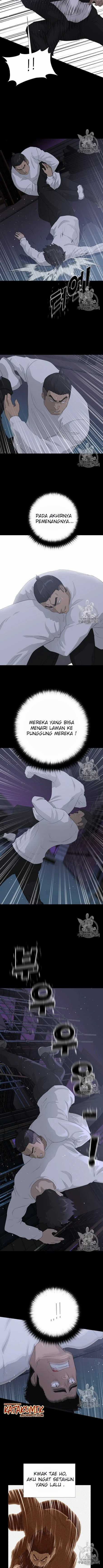 Trigger (Bulman-Issnyang) Chapter 40 – halaman 5