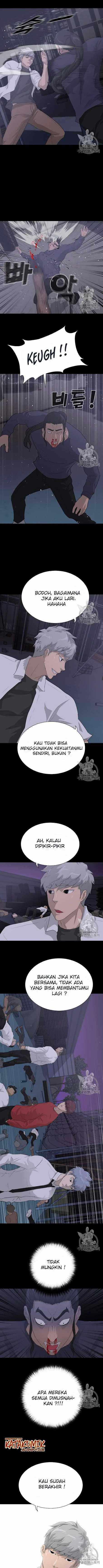 Trigger (Bulman-Issnyang) Chapter 40 – halaman 8