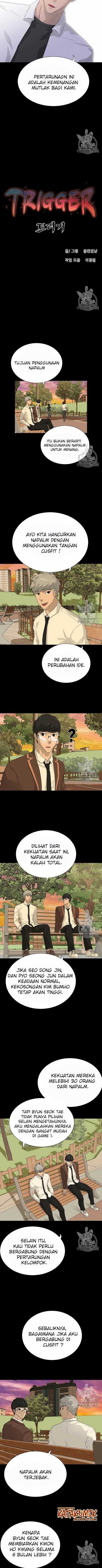 Trigger (Bulman-Issnyang) Chapter 40 – halaman 9