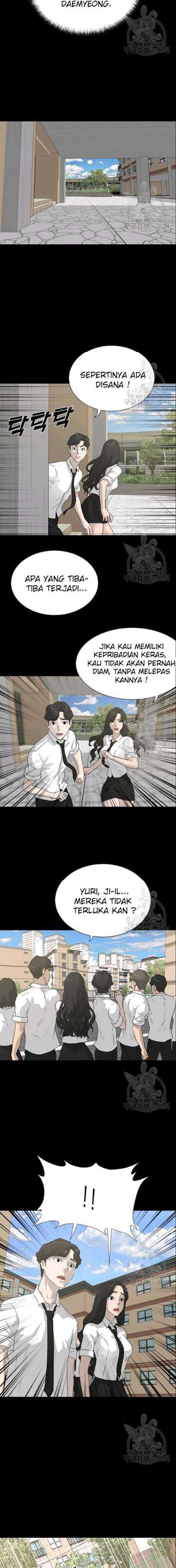 Trigger (Bulman-Issnyang) Chapter 51 – halaman 18