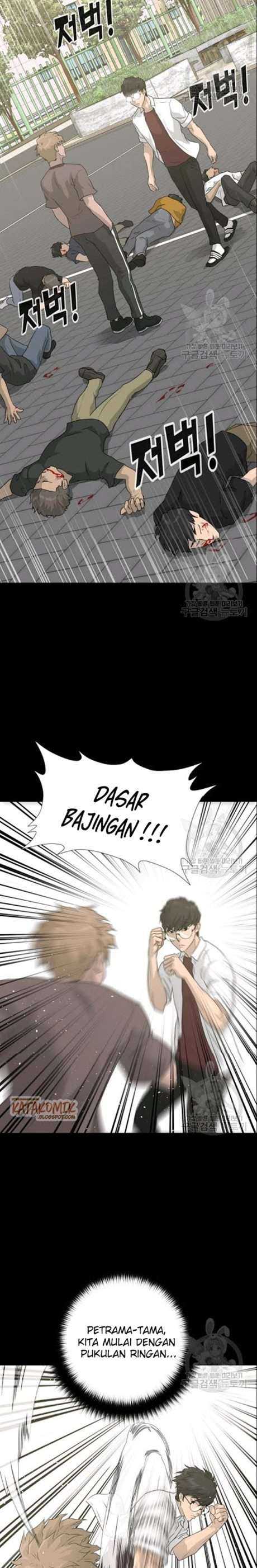 Trigger (Bulman-Issnyang) Chapter 51 – halaman 19