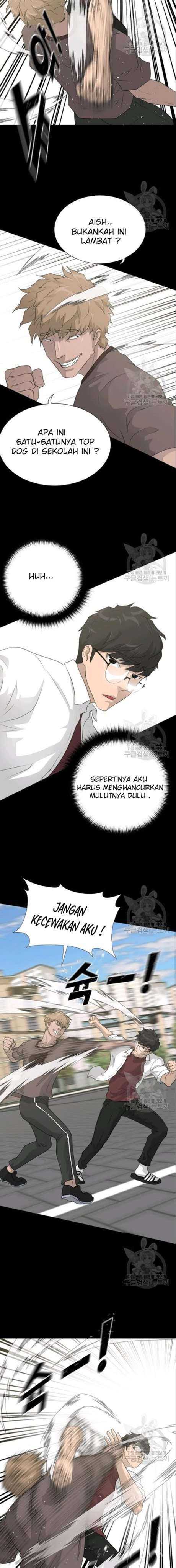 Trigger (Bulman-Issnyang) Chapter 51 – halaman 20