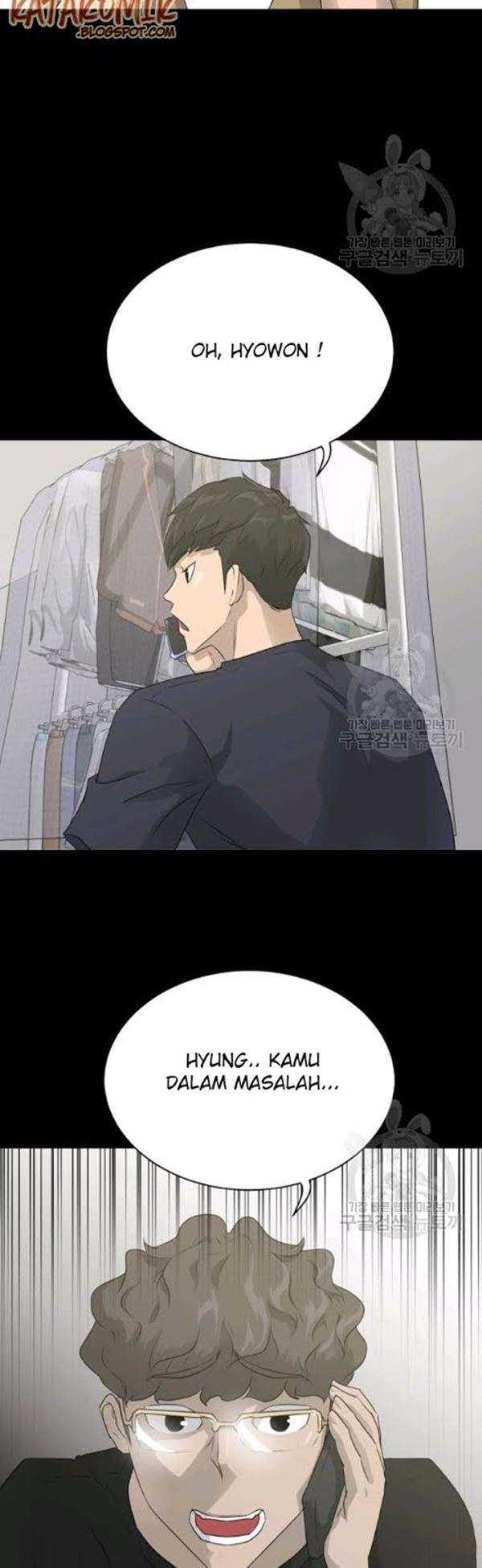 Trigger (Bulman-Issnyang) Chapter 54 – halaman 21