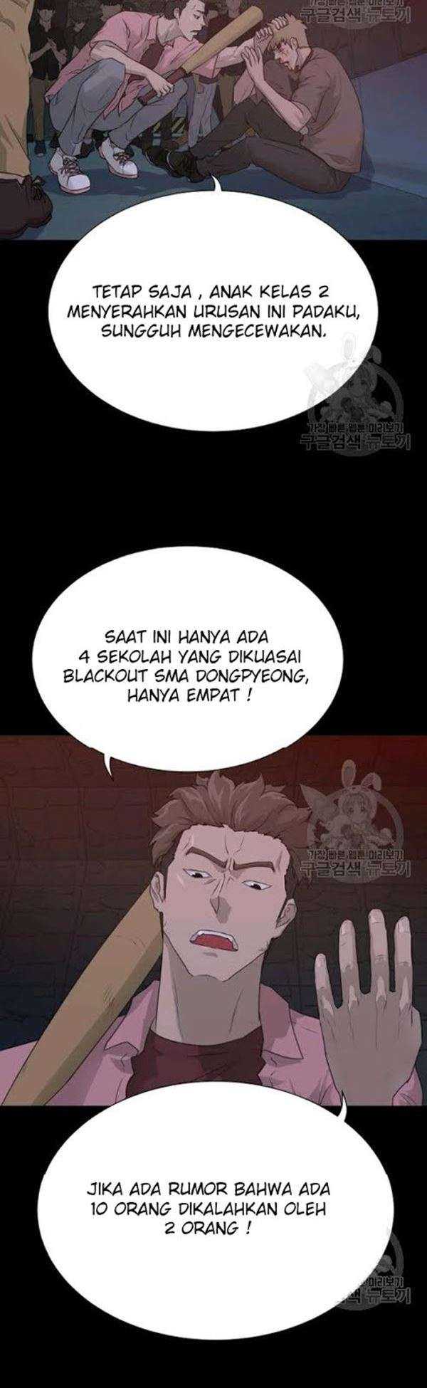 Trigger (Bulman-Issnyang) Chapter 54 – halaman 3