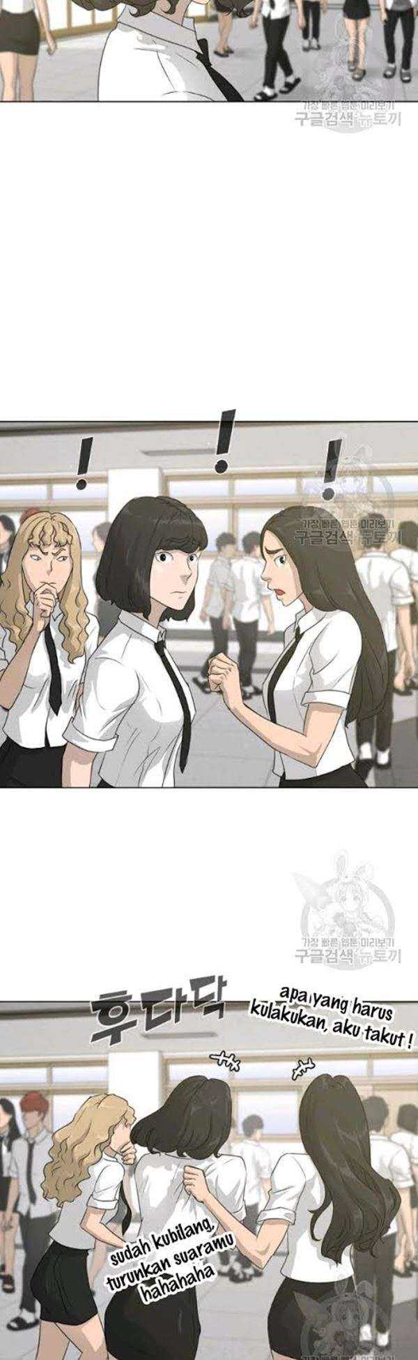 Trigger (Bulman-Issnyang) Chapter 54 – halaman 37