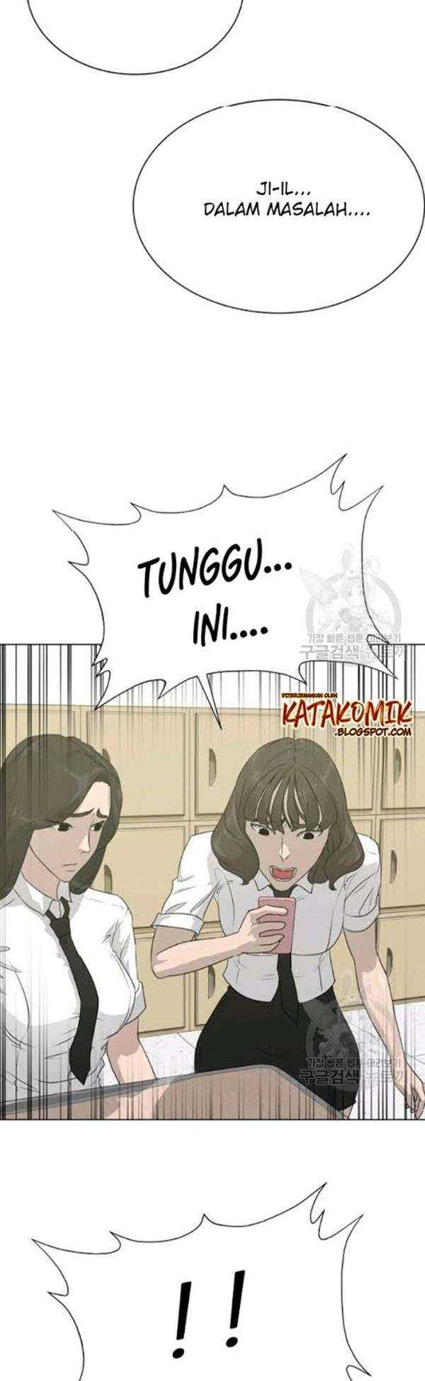 Trigger (Bulman-Issnyang) Chapter 54 – halaman 40