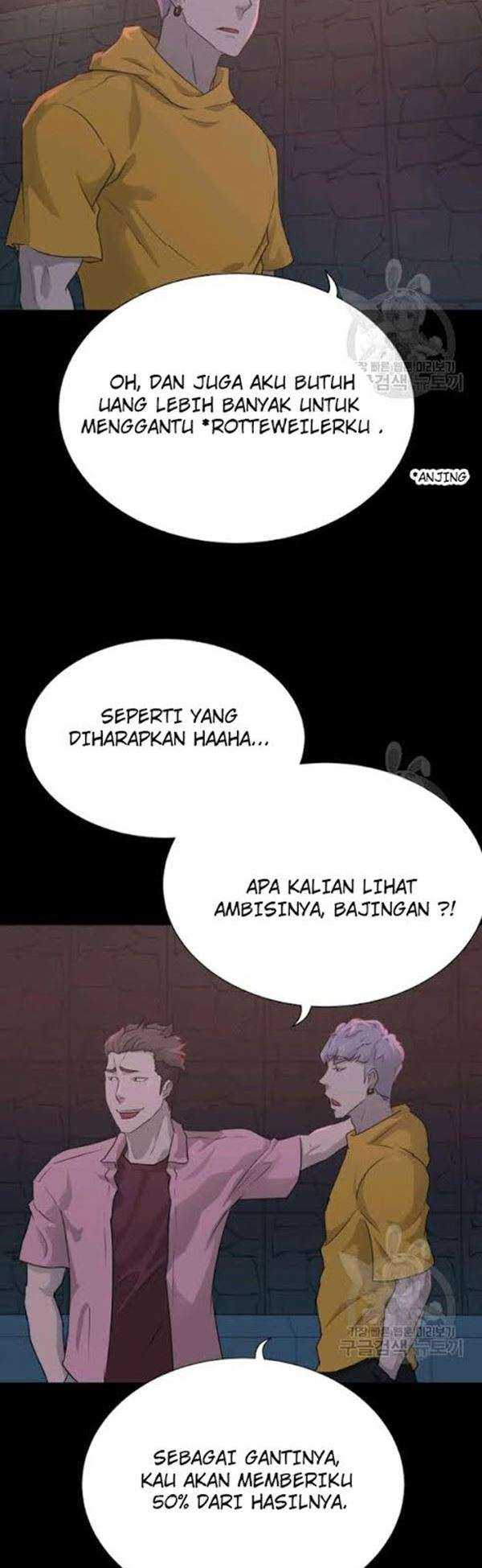 Trigger (Bulman-Issnyang) Chapter 54 – halaman 8