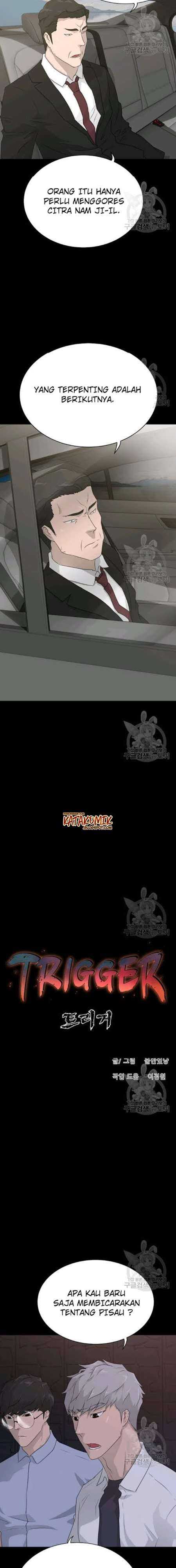 Trigger (Bulman-Issnyang) Chapter 58 – halaman 10