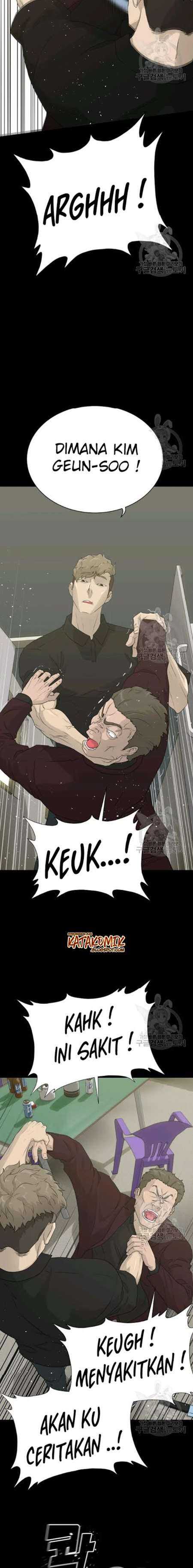 Trigger (Bulman-Issnyang) Chapter 58 – halaman 17