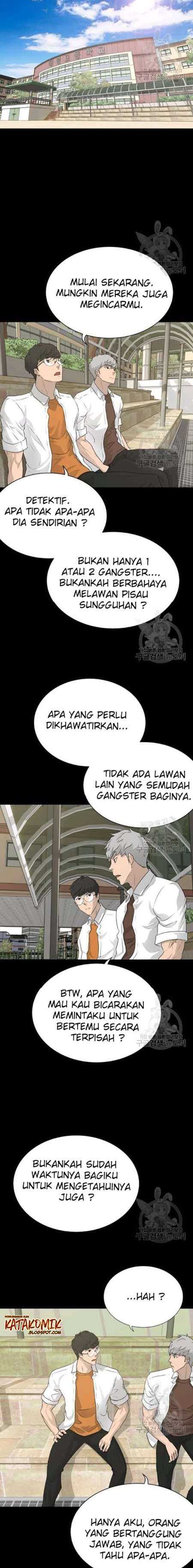 Trigger (Bulman-Issnyang) Chapter 58 – halaman 19
