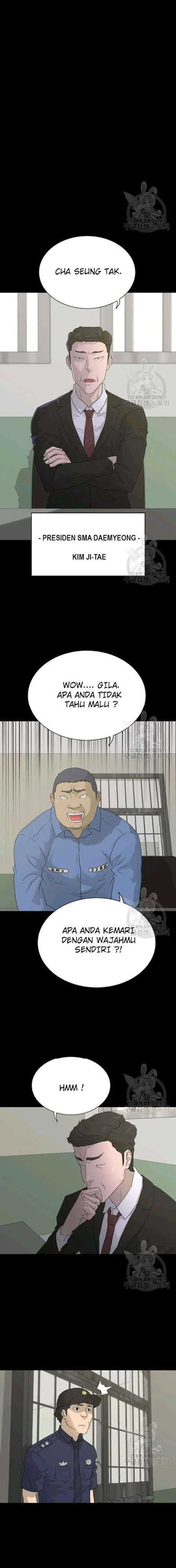 Trigger (Bulman-Issnyang) Chapter 58 – halaman 2