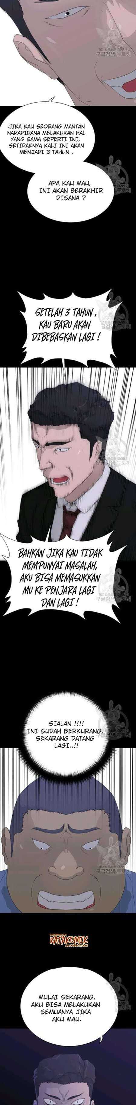 Trigger (Bulman-Issnyang) Chapter 58 – halaman 7