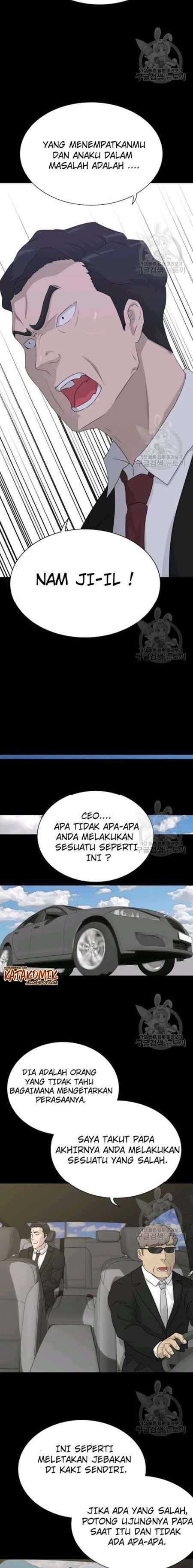 Trigger (Bulman-Issnyang) Chapter 58 – halaman 9