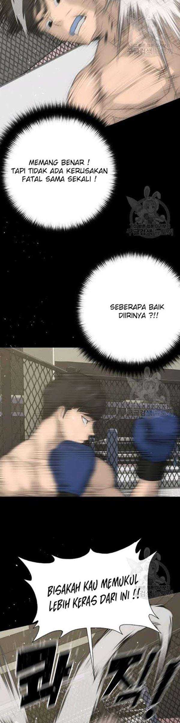 Trigger (Bulman-Issnyang) Chapter 61 – halaman 16