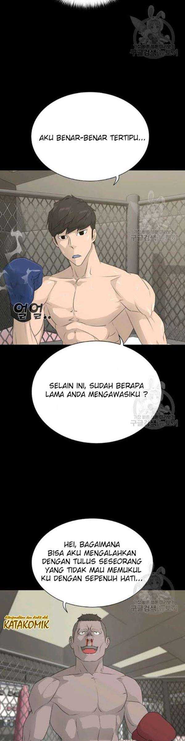 Trigger (Bulman-Issnyang) Chapter 61 – halaman 18