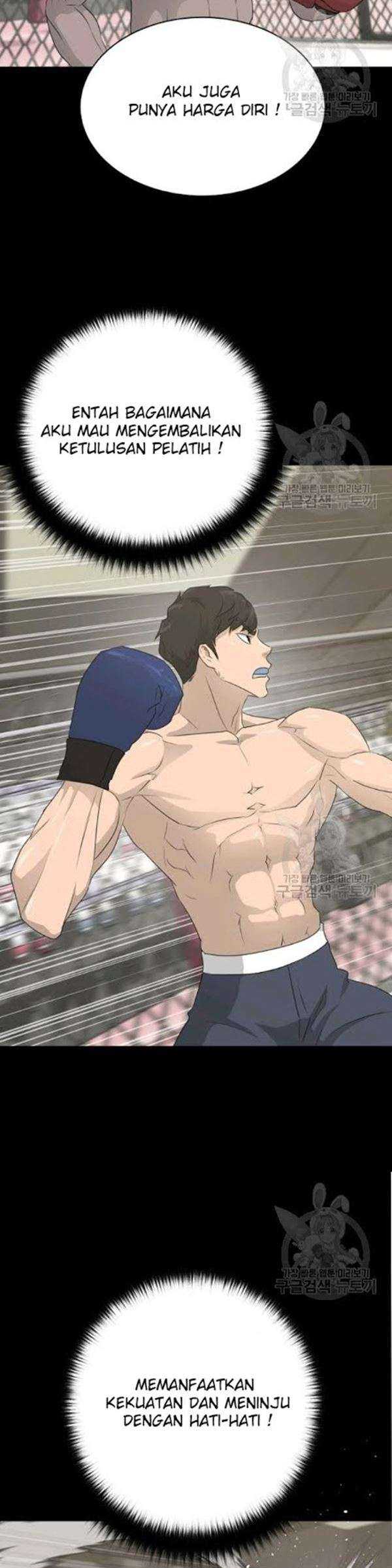 Trigger (Bulman-Issnyang) Chapter 61 – halaman 19