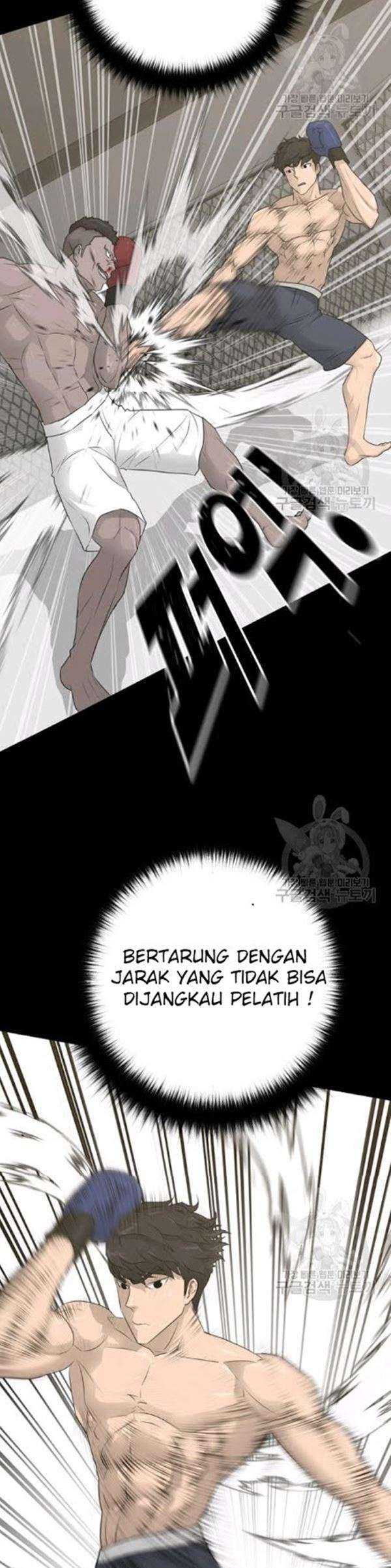 Trigger (Bulman-Issnyang) Chapter 61 – halaman 23