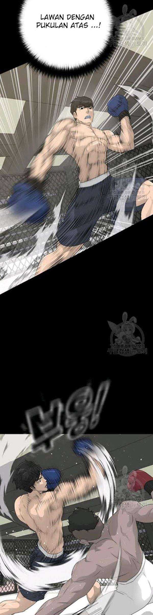 Trigger (Bulman-Issnyang) Chapter 61 – halaman 28