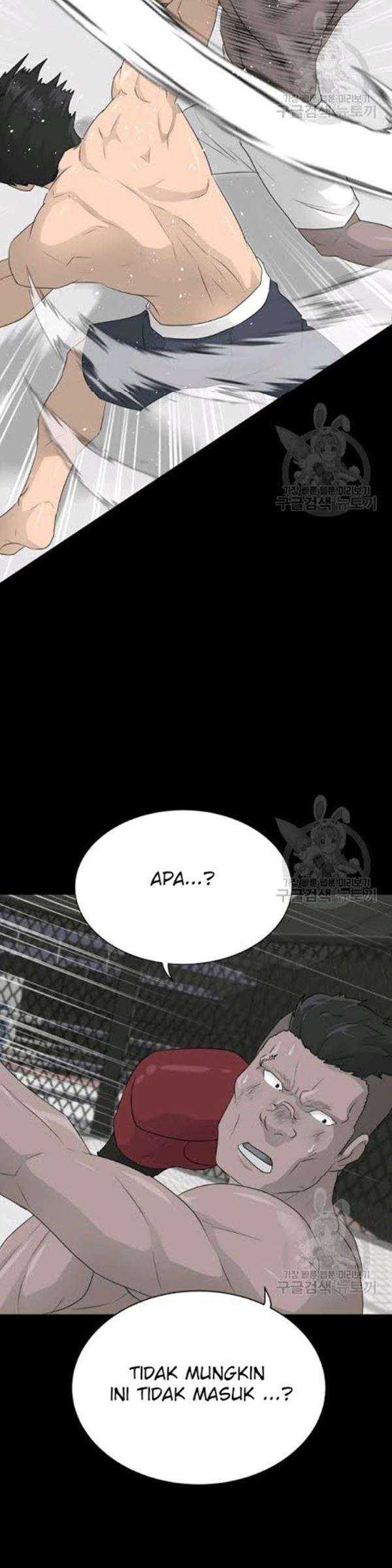 Trigger (Bulman-Issnyang) Chapter 61 – halaman 31