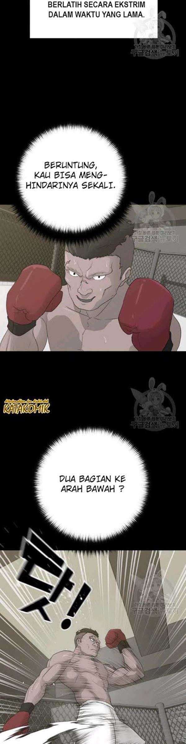 Trigger (Bulman-Issnyang) Chapter 61 – halaman 33