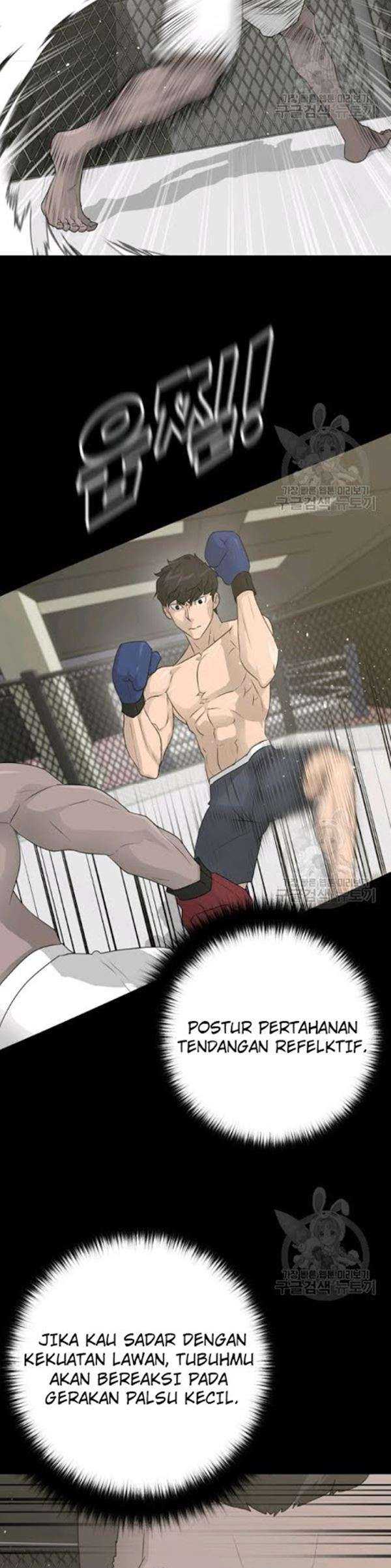 Trigger (Bulman-Issnyang) Chapter 61 – halaman 34