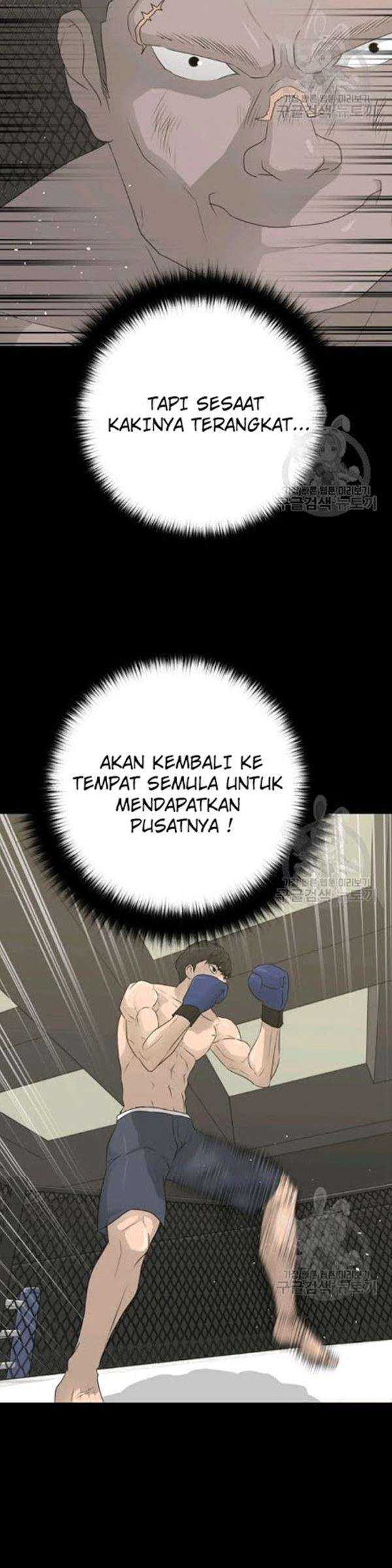Trigger (Bulman-Issnyang) Chapter 61 – halaman 35