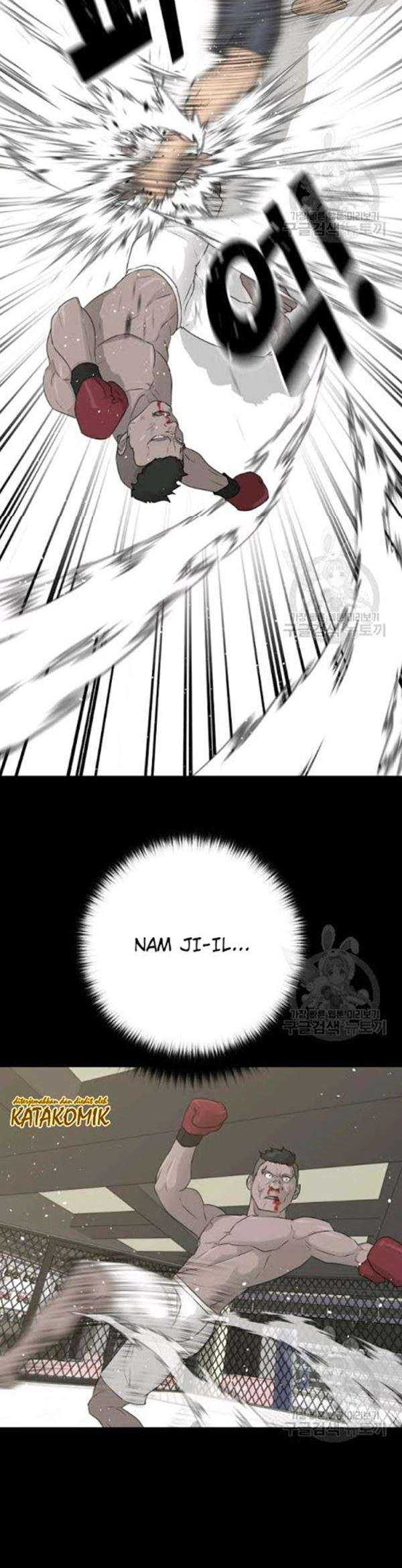 Trigger (Bulman-Issnyang) Chapter 61 – halaman 41