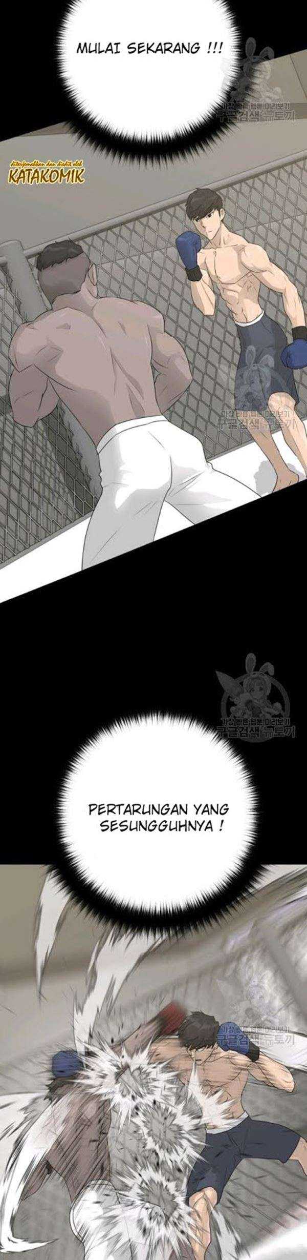 Trigger (Bulman-Issnyang) Chapter 61 – halaman 45
