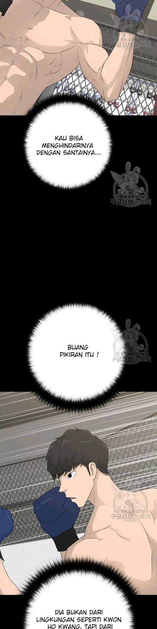 Trigger (Bulman-Issnyang) Chapter 61 – halaman 8