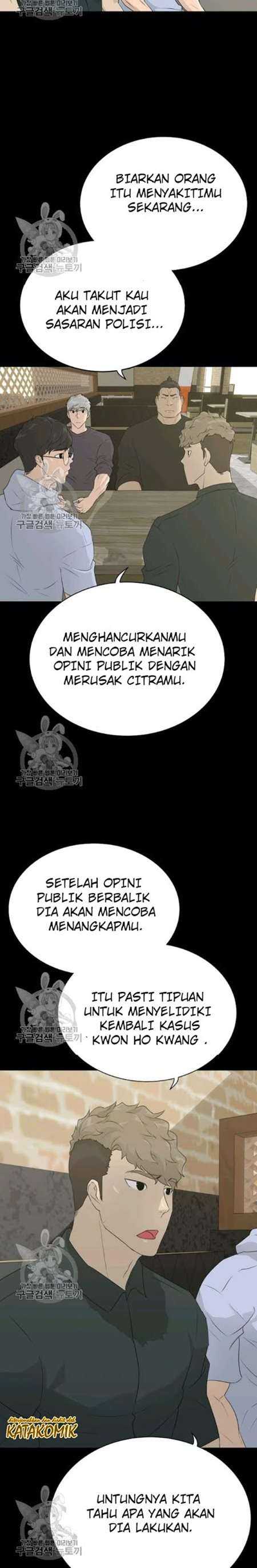 Trigger (Bulman-Issnyang) Chapter 63 – halaman 13