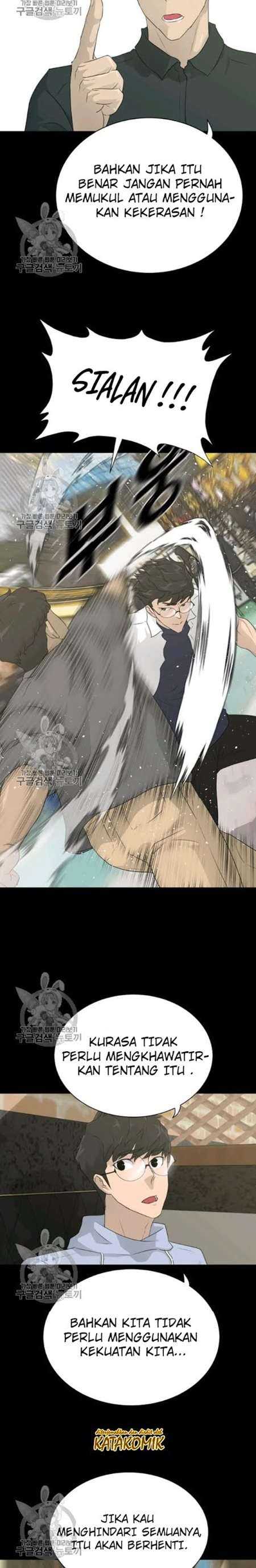 Trigger (Bulman-Issnyang) Chapter 63 – halaman 15