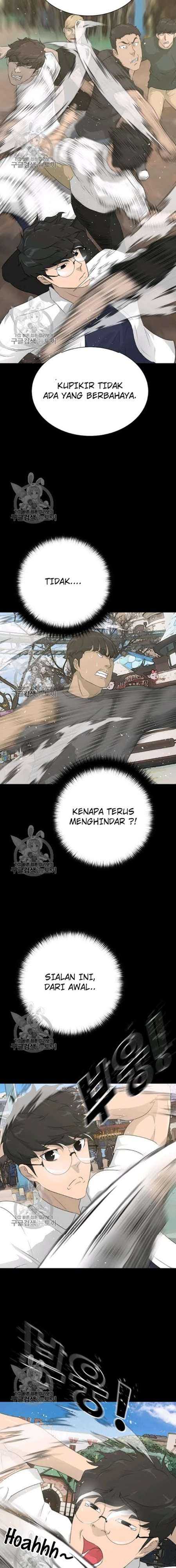 Trigger (Bulman-Issnyang) Chapter 63 – halaman 16