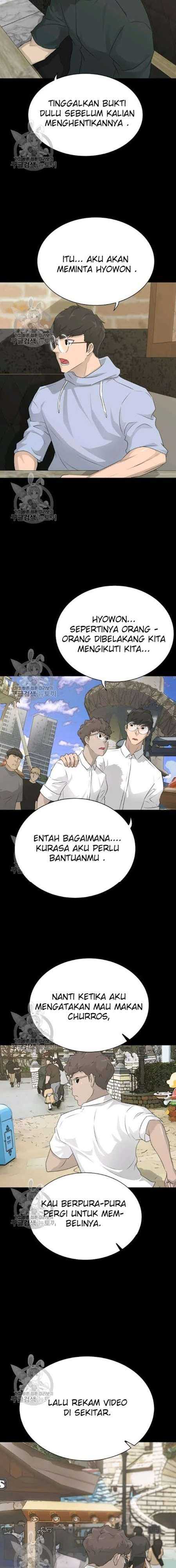 Trigger (Bulman-Issnyang) Chapter 63 – halaman 18