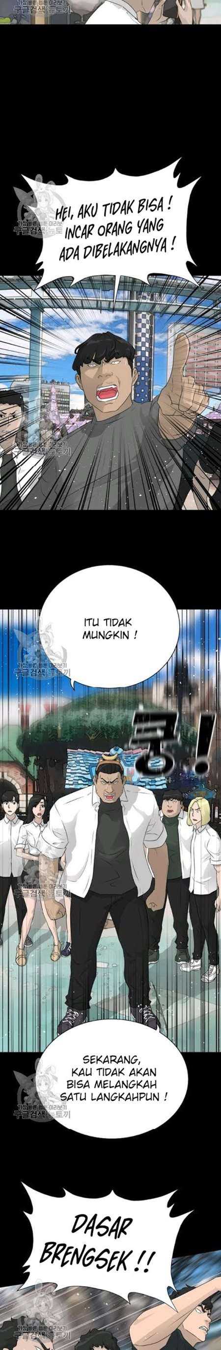 Trigger (Bulman-Issnyang) Chapter 63 – halaman 19