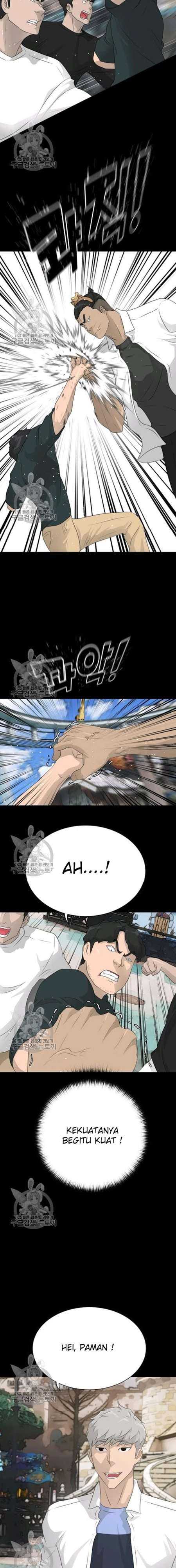 Trigger (Bulman-Issnyang) Chapter 63 – halaman 20