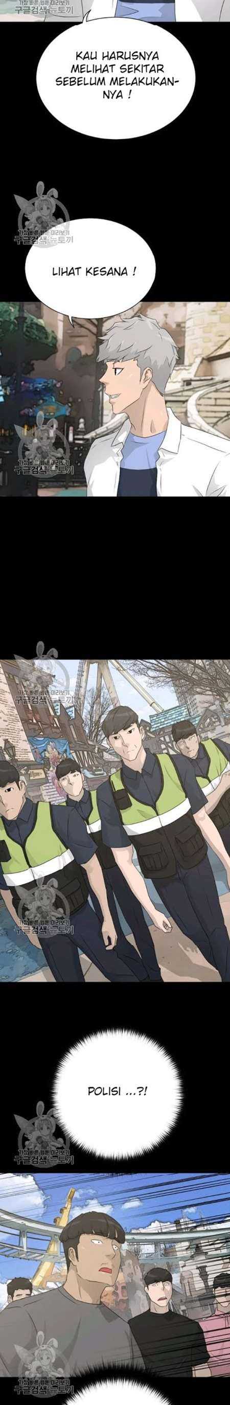 Trigger (Bulman-Issnyang) Chapter 63 – halaman 21