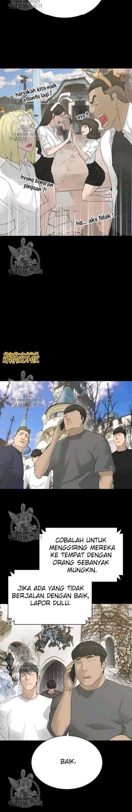 Trigger (Bulman-Issnyang) Chapter 63 – halaman 3