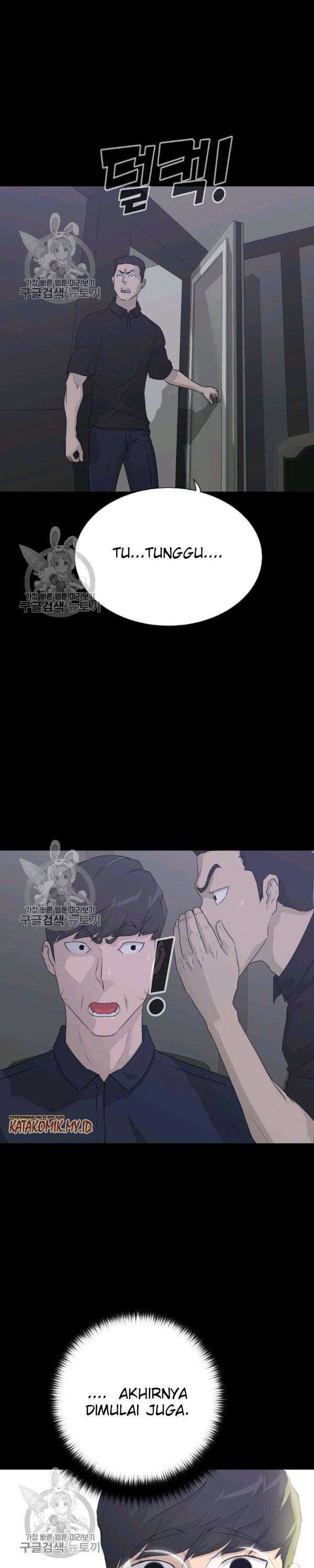 Trigger (Bulman-Issnyang) Chapter 64 – halaman 10